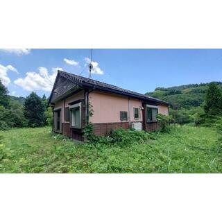 detached 田村市大越町早稲川字鬼五郎