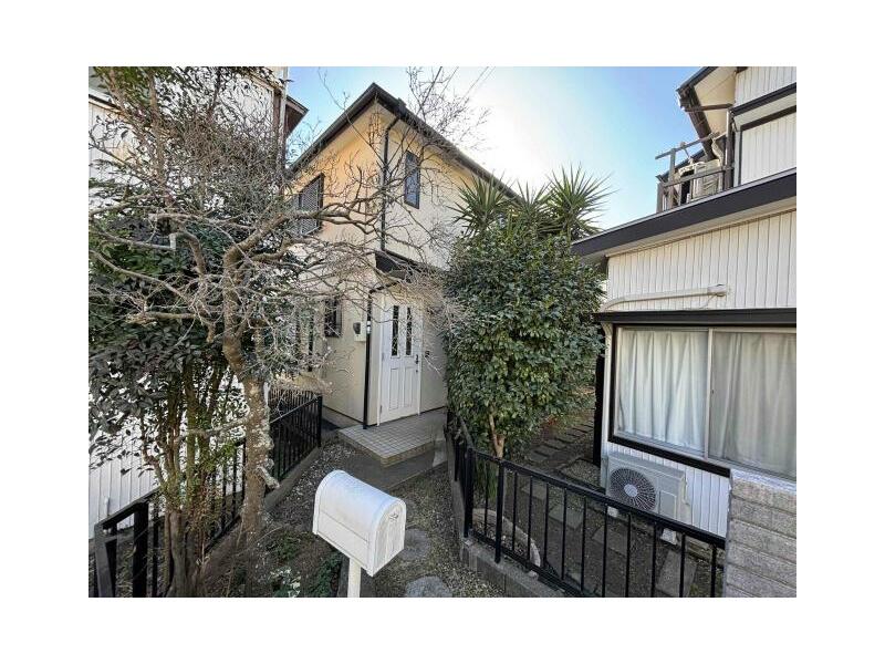 Nagai 1-chome, Yokosuka-shi, Kanagawa (Misakiguchi station) 2F 4LDK

7,880,000 yen