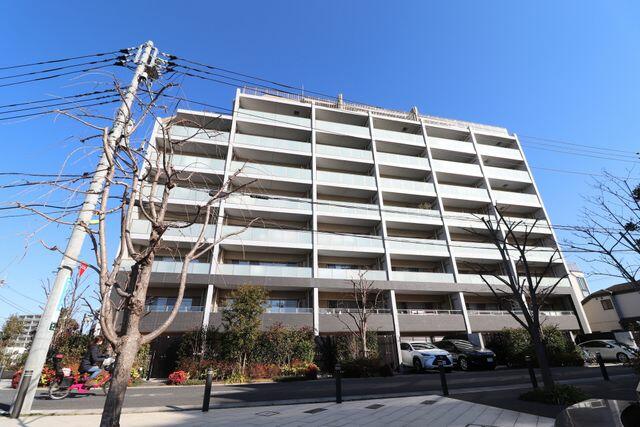 アットホーム】ヴィークグラン世田谷千歳船橋かえでガーデン 8階