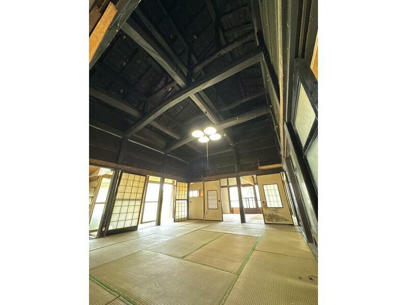 Nanao City, Ishizaki Town (Wakura Onsen Station) Single-story building 6K