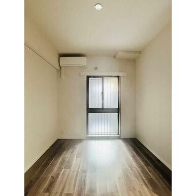 ゆとりの広さです