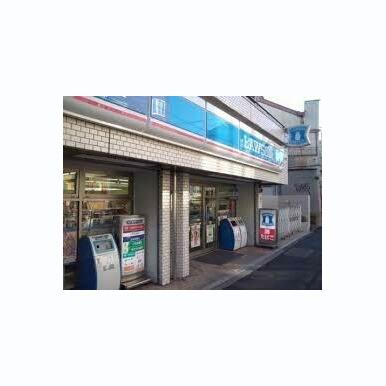 ローソン 代々木一丁目店 距離:144m
