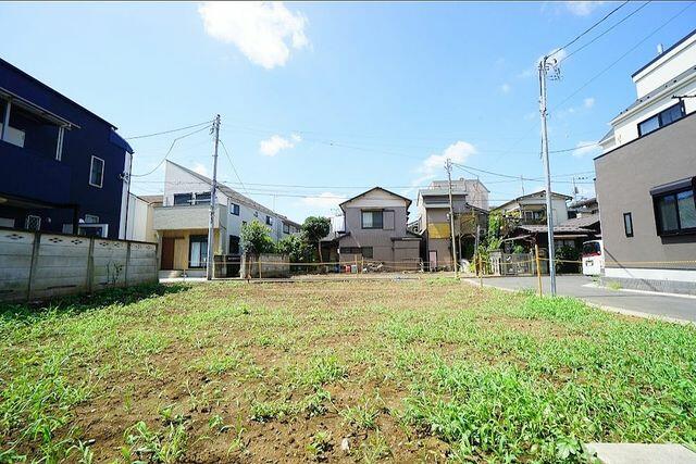 アットホーム 中野区 新井３丁目 中野駅 住宅用地 中野区の土地 売地 宅地 分譲地など土地の購入情報