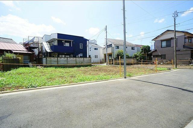 アットホーム 中野区 新井３丁目 中野駅 住宅用地 1038001552 中野区の土地 売地 宅地 分譲地など土地の購入情報
