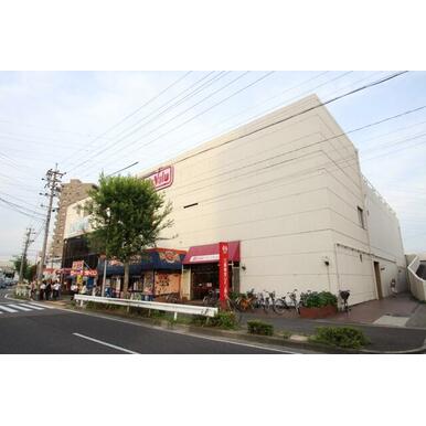 マックスバリュエクスプレス天白原店 距離：605m