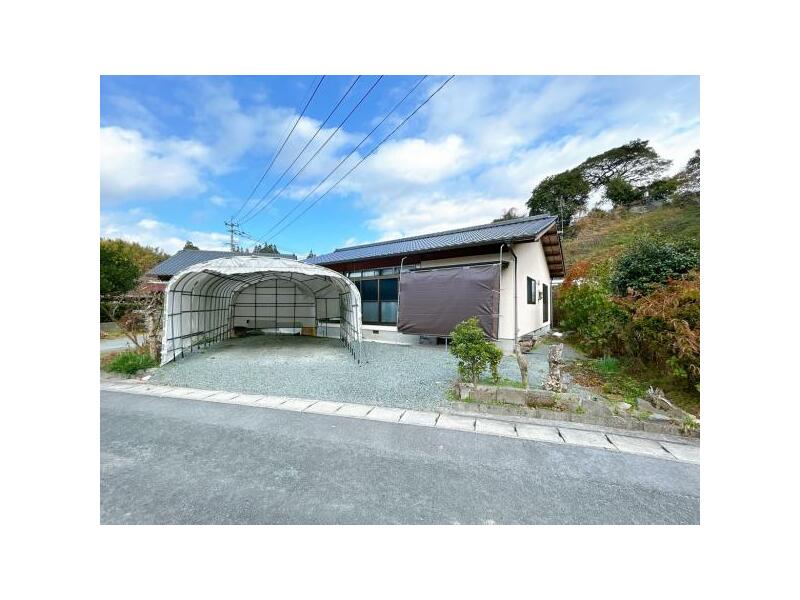 Yamaga City, Kakuhoku Town, Taku (Miyoshi Station) Single-story building 3DK