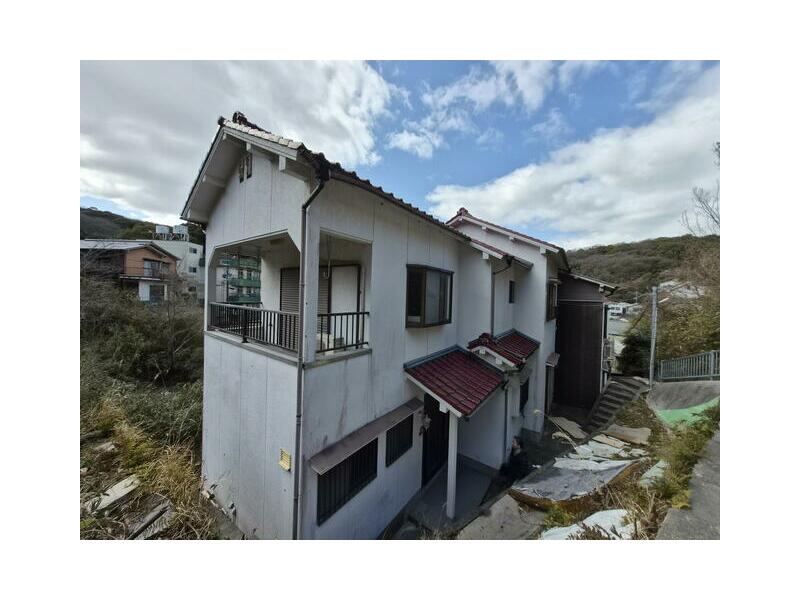 Himeji City, Ie Island Town, Maura 2-story building 6K