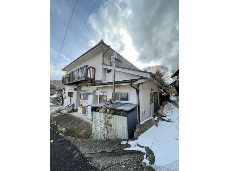 Ueda City, Higashuchi (Oya Station) 2-story 4DK