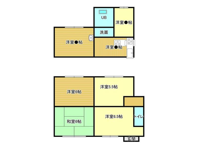 Meitetsu Bisai Line "Machikata" Station, 9 minutes on foot