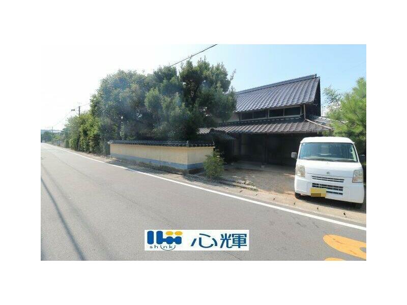 Hofu City, Oaza Daimichi (Daimichi Station) Single-story building 9K