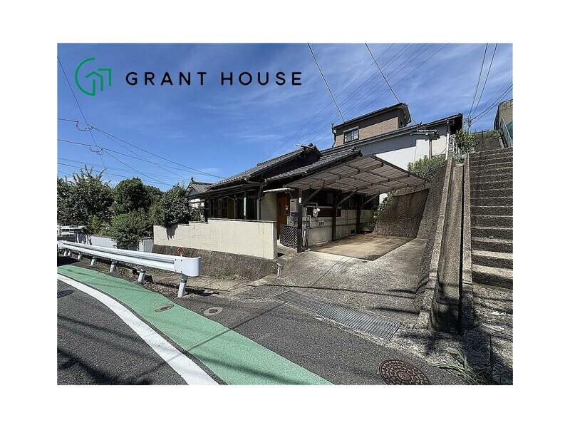 Kitakyushu City, Tobata Ward, Takamine 1-chome (Tobata Station) Single-story building 5DK