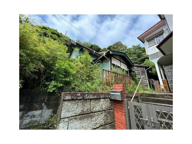 1-chome, Fujimi-cho, Yokosuka-shi, Kanagawa (Kenritsu Daigaku Sta.) Single story house, 4DK

4,000,000 yen