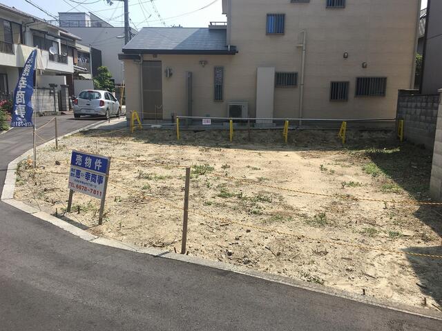 アットホーム 大阪市住吉区 帝塚山西１丁目 帝塚山駅 住宅用地 大阪市住吉区の土地 売地 宅地 分譲地など土地の購入情報