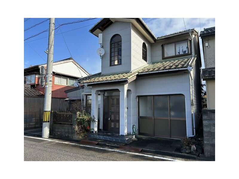 Mizuhashi-machi, Toyama City (Mizuhashi Station) 2-story 9DK
