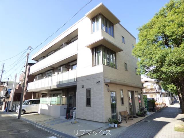 アットホーム ルシアン里中 3階 １ｋ 提供元 リブマックス夙川店 株 リブマックスリーシング 西宮市の賃貸マンション