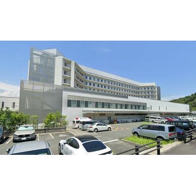 掛川市・袋井市病院企業団立中東遠総合医療センター 距離:2,200m