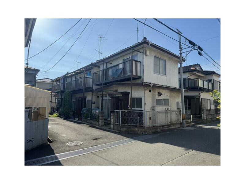 Kawagoe-shi, Kawagoe Oaza Suna (Shinkagishi station) 2F 3K

4.9 million yen