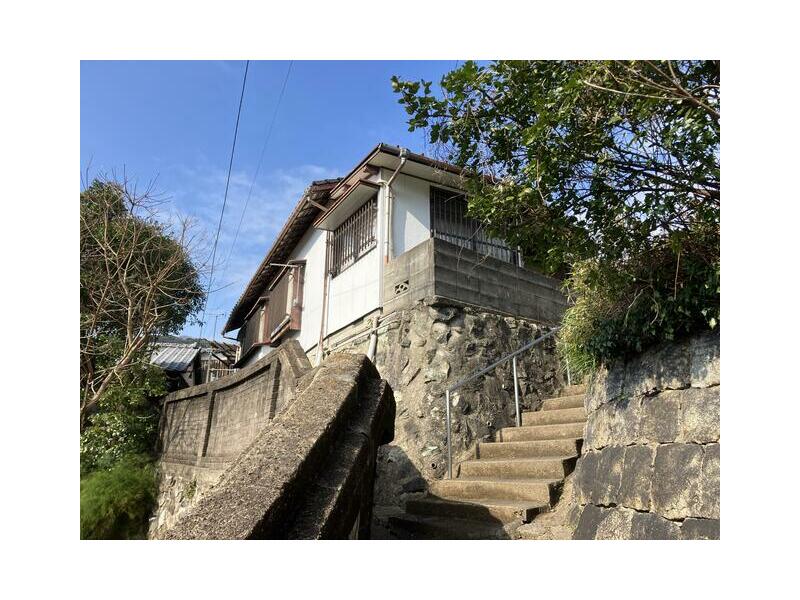 Kitakyushu City, Moji Ward, Kiyomi 1-chome (Moji Port Station) Single-story 3K