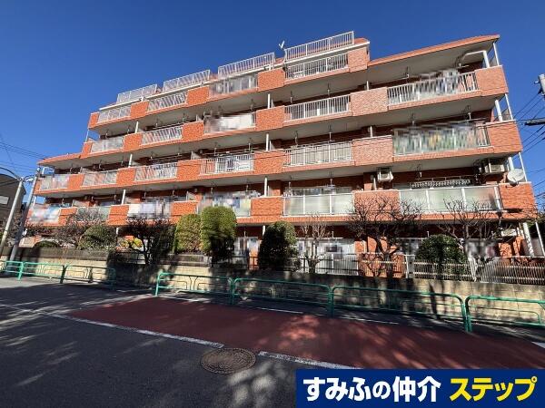 アットホーム】西荻窪駅の中古マンション 「間取り2LDKの中古