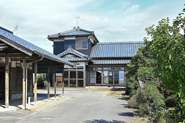 Cheap house for sale in Kitakanbara, Niigata