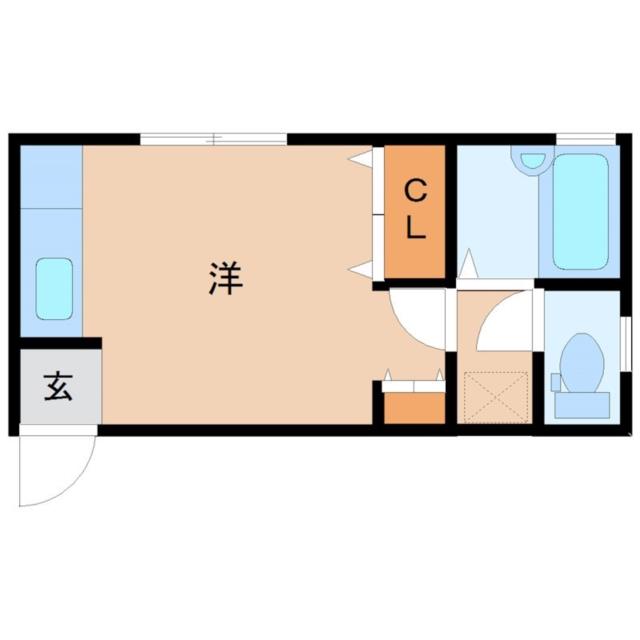アットホーム フローレス杭瀬 １０１ ワンルーム 提供元 有 ハウスコーポレーション 尼崎店 尼崎市の賃貸一戸建て