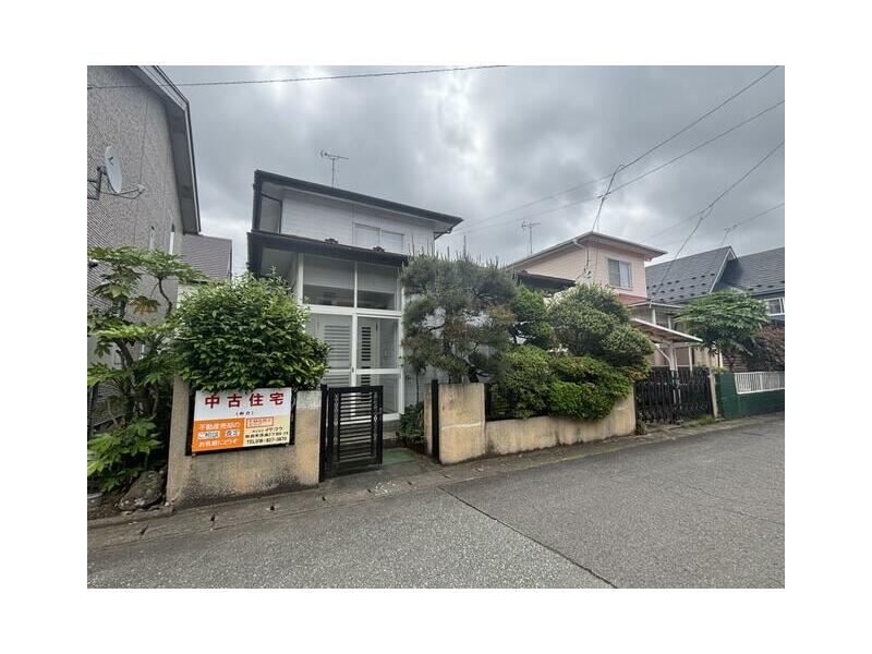 Akita City, Ushijima Minami 2-chome (Ugo-Ushijima Station) 2-story 3LK