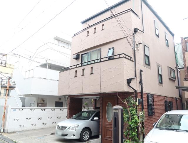 アットホーム 新宿区 高田馬場３丁目 高田馬場駅 3階建 ２ｓｌｄｋ 新宿区の中古一戸建て 提供元 株 健ハウジング 一軒家 家の購入