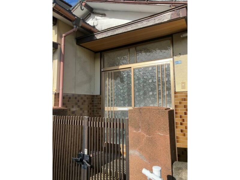 Irabayashi 3-chome, Nagasaki City (Shindaikucho Station) Single-story building 6K