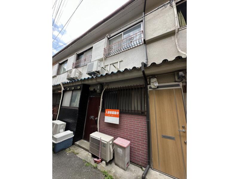 Kobe City, Nagata Ward, Kamiikeda 6-chome (Nagata Station) 2-story 2DK