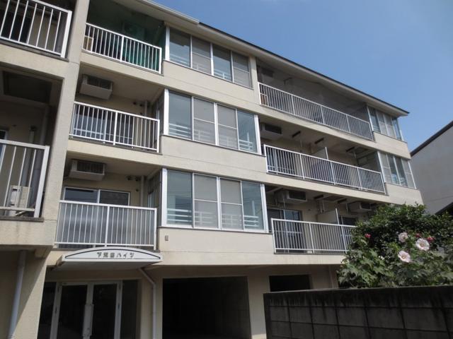 アットホーム 下荒田ハイツ ４０１ ３ｌｄｋ 提供元 株 穴吹ハウジングサービス 鹿児島店 鹿児島市の賃貸マンション