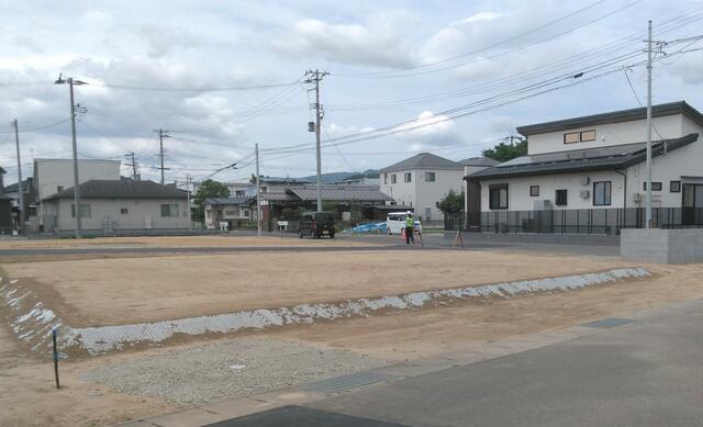 アットホーム】福島市 成川字上谷地 （福島駅 ） 住宅用地