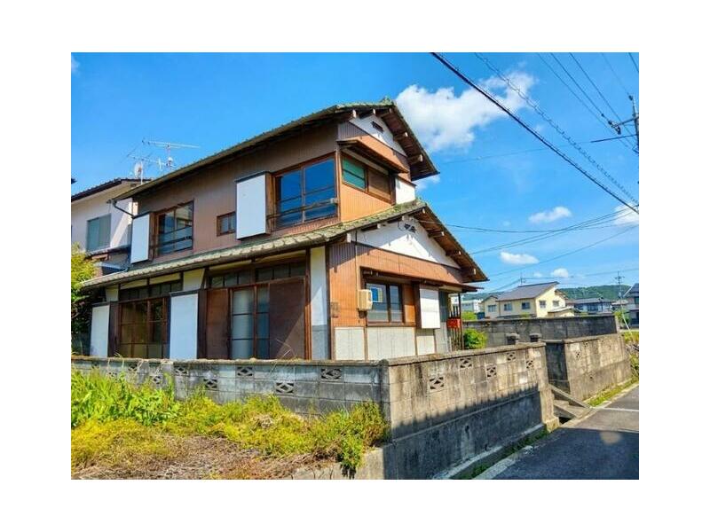 Tsuyama City, Yamakita (Tsuyama Station) 2-story building 4DK