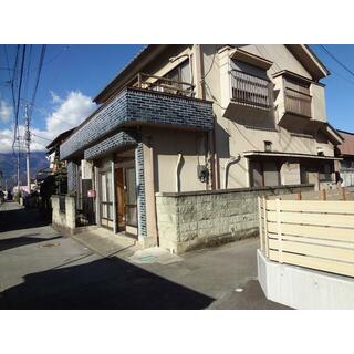 detached 西八代郡市川三郷町市川大門