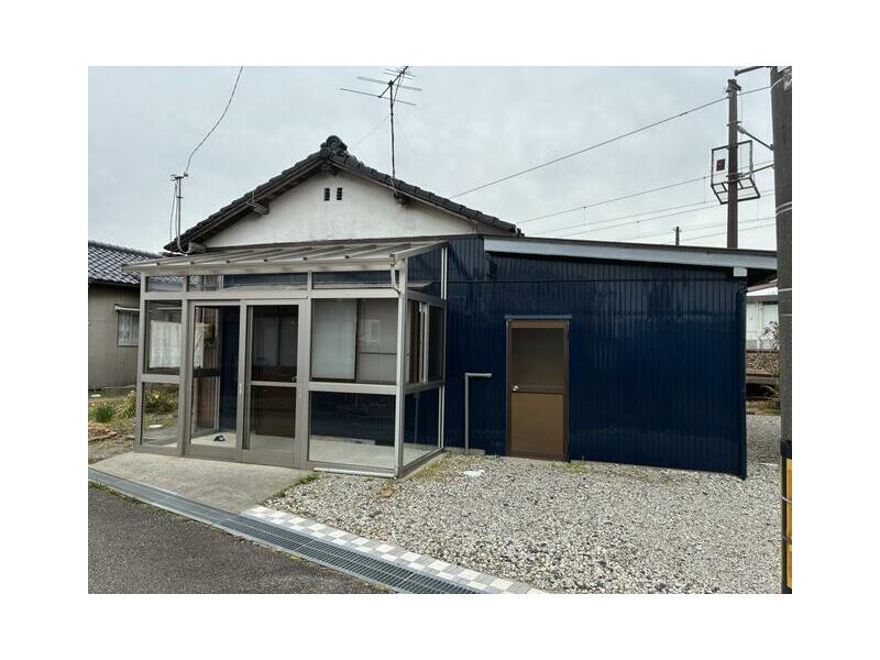 Namerikawa City, Takatsuka Takatsuka Kotobuki Town (Hamakasumi Station), 1-story, 3K