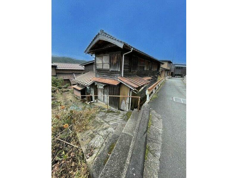 Yosa County, Yosano Town, Shimoyamada (Yosano Station), 2-story, 10K