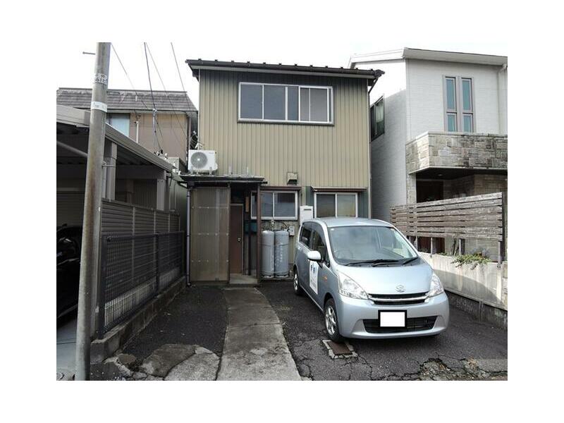 Fukui City, Haruyama 2-chome (Ninai Women's High School Station) 2-story 3DK