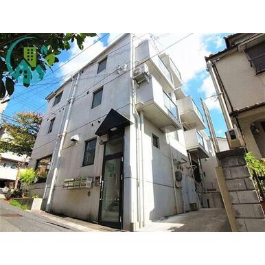 六甲トワニハウス（Ｊ：ＣＯＭ１Ｇネット無料、女性もしくは男子学生限定募集）