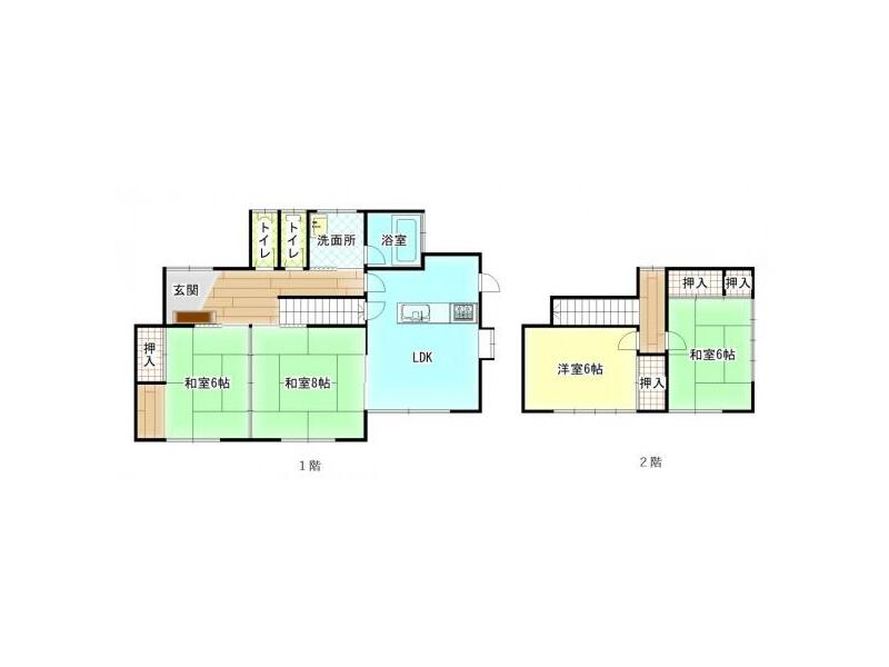 33 minutes on foot from JR Nippo Main Line "Nobeoka" Station