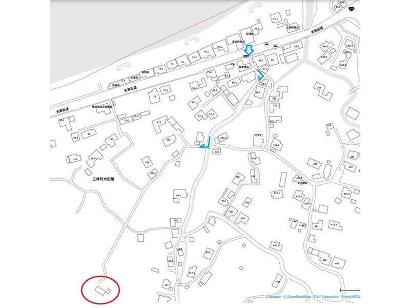 Uto City, Miango Town, Otao, single-story, 4DK