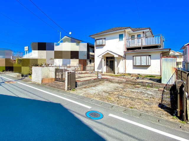 アットホーム】御殿場市 二の岡1丁目 （御殿場駅 ） 住宅用地