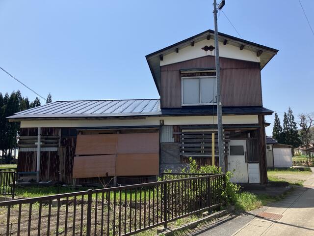 detached 耶麻郡西会津町上野尻字下沖ノ原