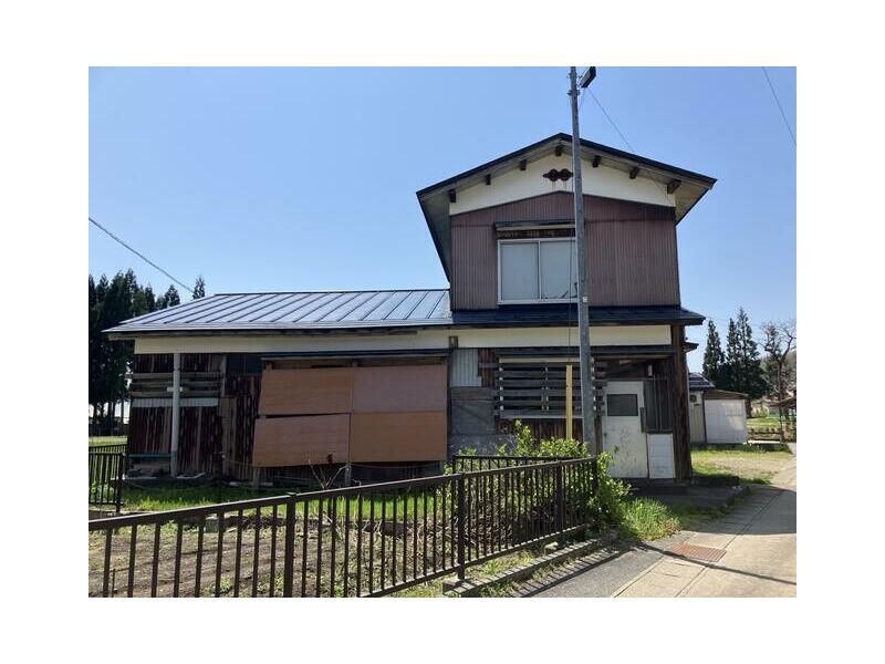 Yama County Nishi Aizu Town Uenojiri Aza Shimookinohara (Uenojiri Station) 2-story building 5K