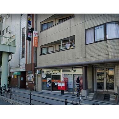 西成千本南郵便局 距離：268m