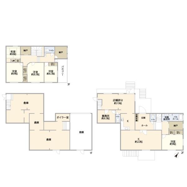 Cheap house for sale in Abuta, Hokkaido