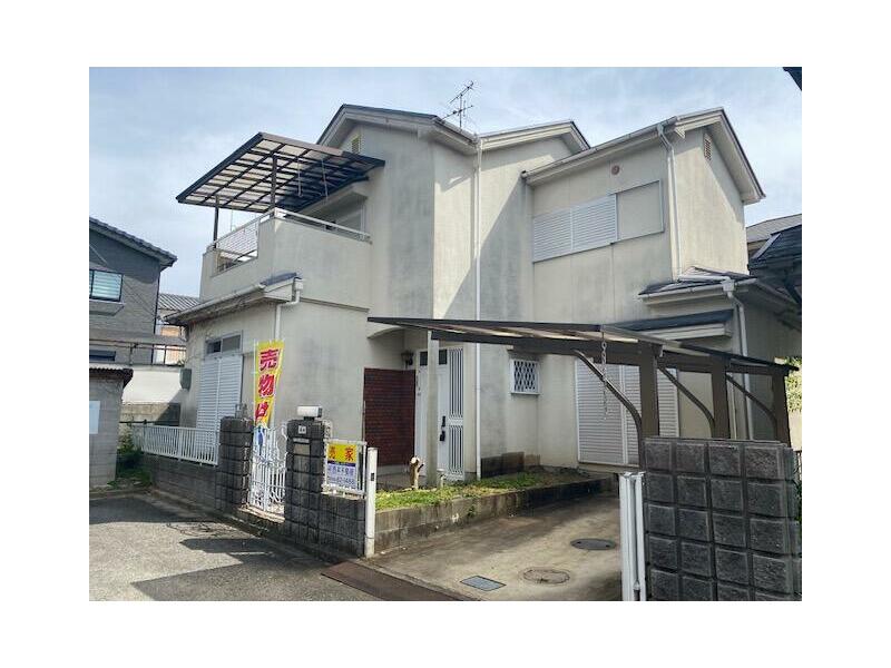 Gose City, Oaza Kushira (Kintetsu Gose Station) 2-story 4LDK