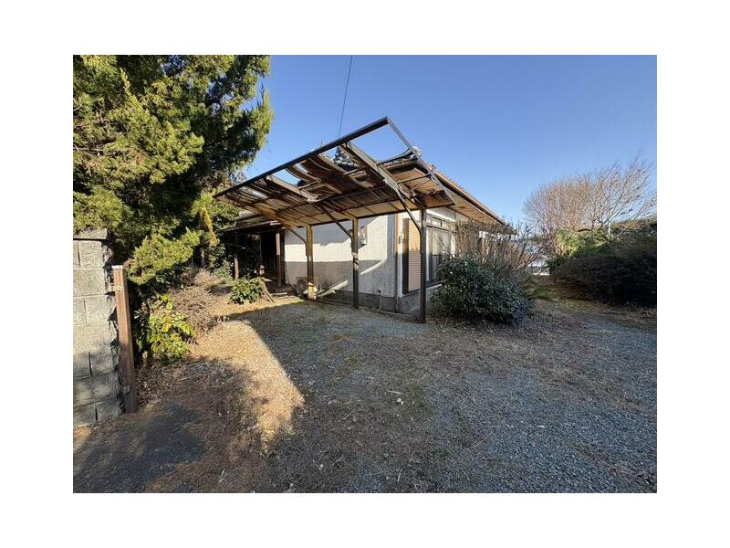 Kikuchi City, Suisui Town, Yoshitomi, Single-story building, 4DK