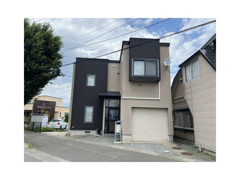 2-story 2LDK, 2-chome Hirashin'na, Aomori City (Yatamae Station)