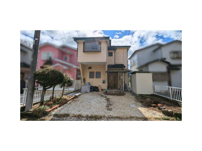 Matsuda Town, Ashigarakami District, Yori (Shin-Matsuda Station) 2-story building 4SDK