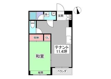 アットホーム】ピュアパークヒルズ 302（提供元：ロジソーコ ゼクス