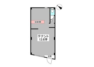 アットホーム】ラグナヒルズ稲毛 105（提供元：ロジソーコ ゼクス